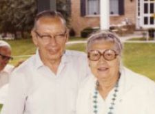 Theodore and Madge Harrington